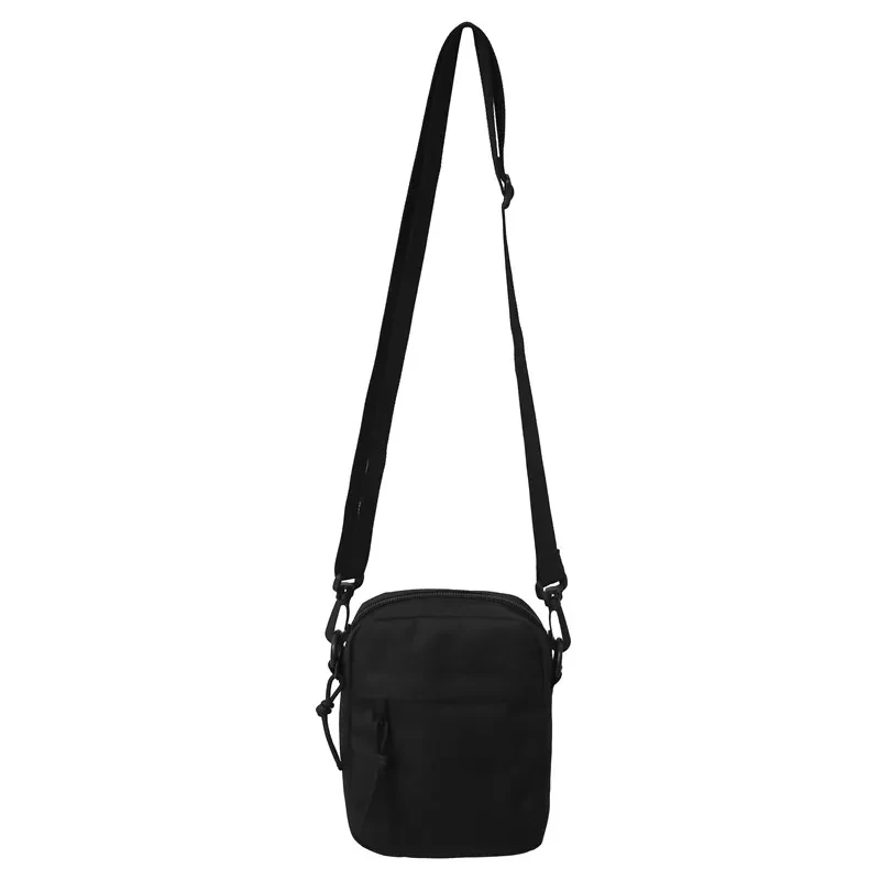 Custom Logo Fashion Small Sports Messenger Bag Sling Phone Bag Shoulder Casual Mini Crossbody Chest Bag Men