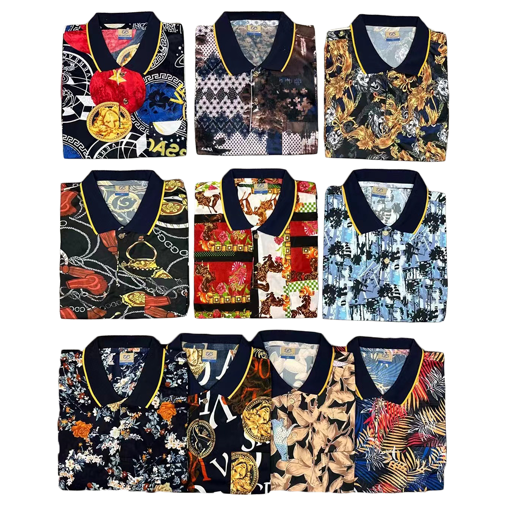 Decorated Men's Casual Tshirts