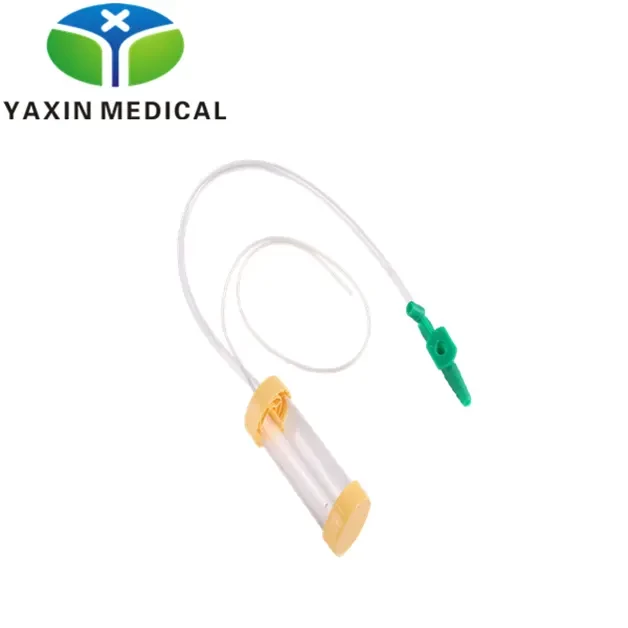 Medical Consumables Disposable suction cannula Mucus Extractor