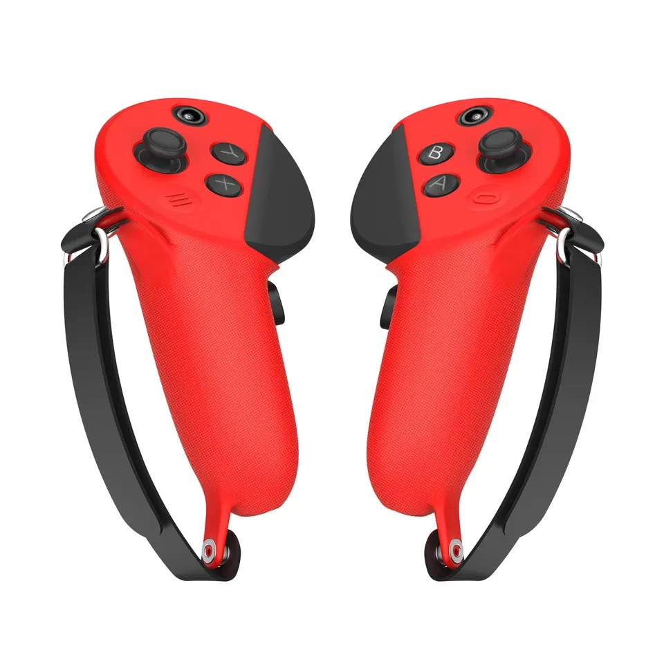 Silicone Protective Cover Touch Controller Handle Sleeve For Meta Quest Pro VR Accessories