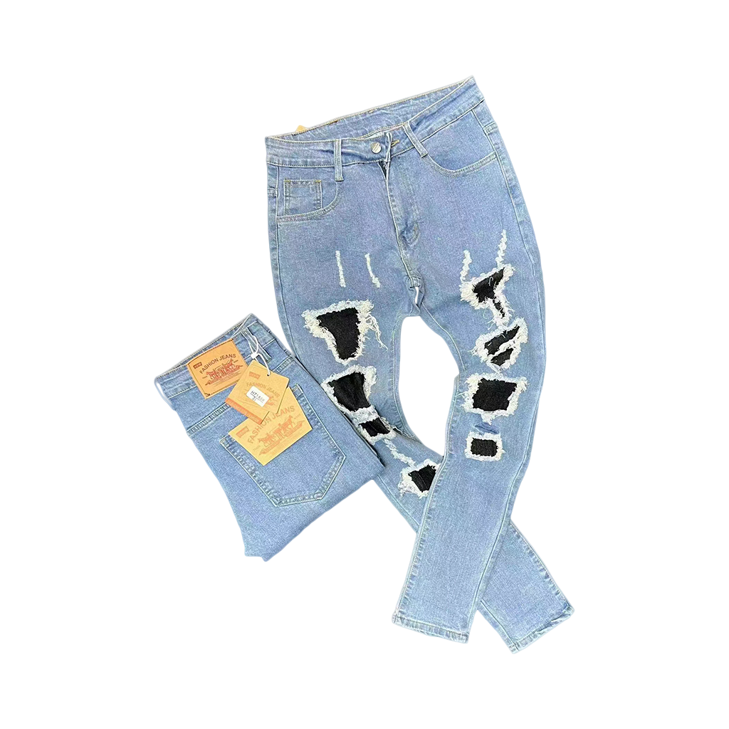 Hot Selling Jeans Casual Wear For Men