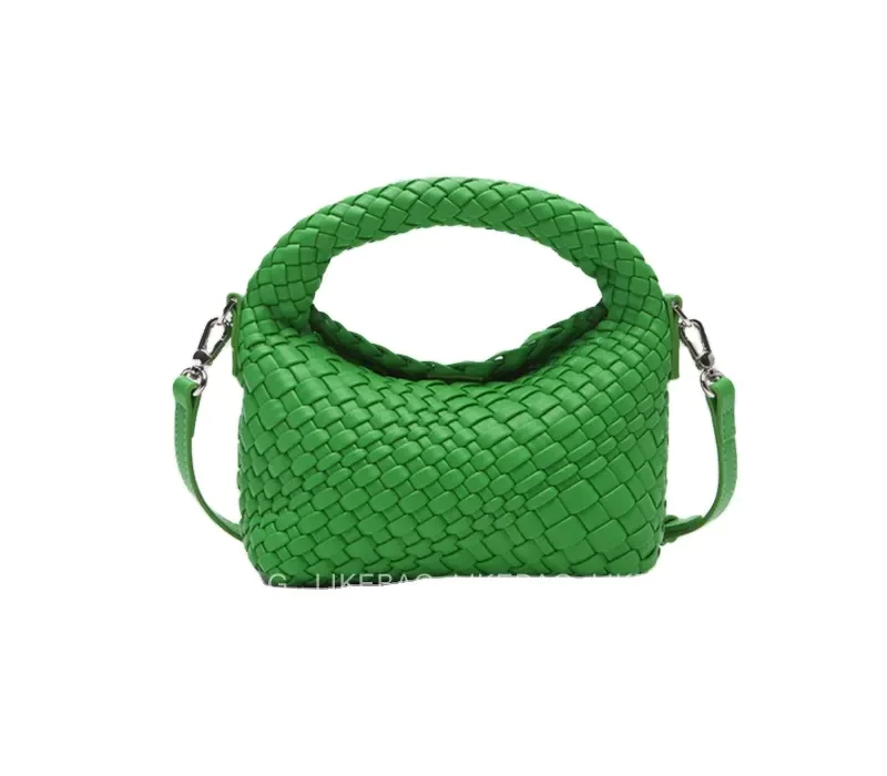 New classic Bag shoulder Purse Designer Handbag Famous Brands Ladies Woven Leather Luxury Handbags For Women