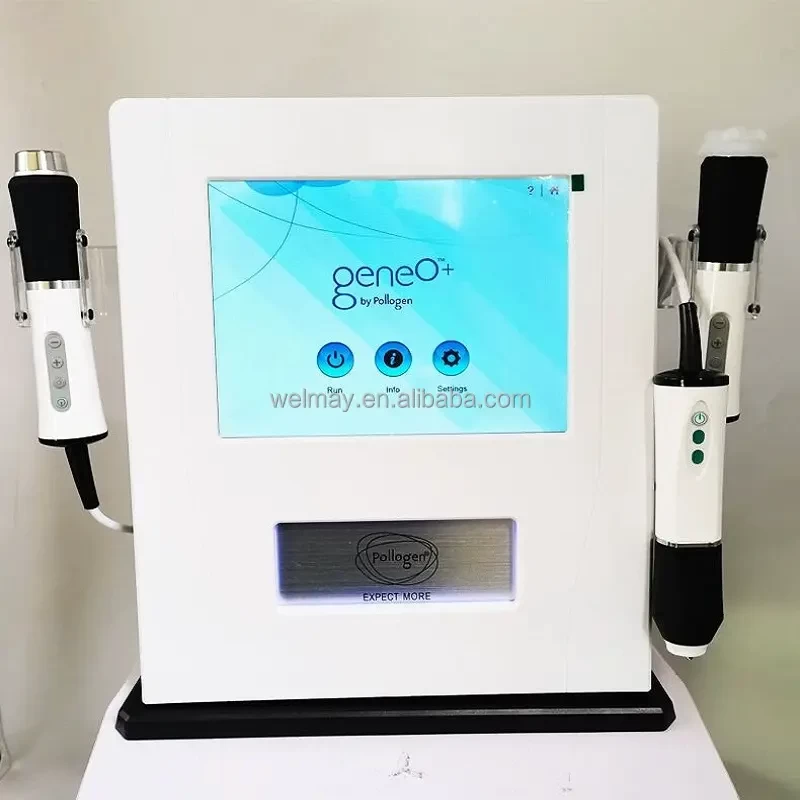 Ce Approved Spa Use Portable Oxygen Jet Facial Machine Carbon Oxigen Peel RF Skin Tightening Jet Peel Oxygen Facial Equipment