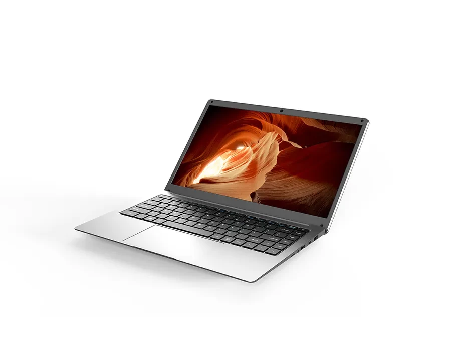 Cheapest Commercial 14 Inch Laptops Wholesale 6+64GB Office Business Laptop Computer Hardware & Software Manufacturer