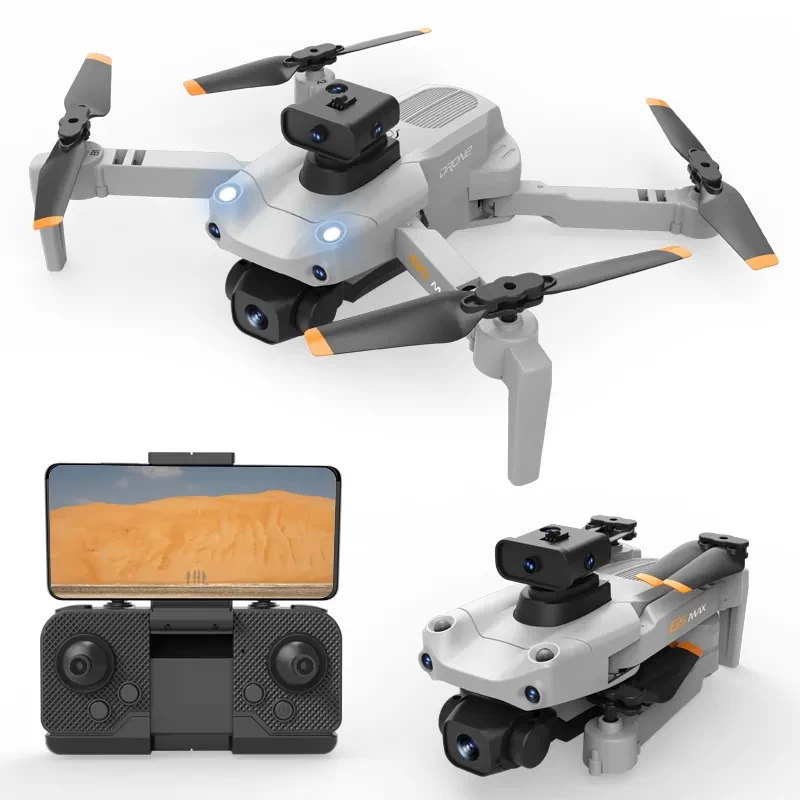 Hot Selling G5 4K HD six-Sided Obstacle Avoidance Drone Aerial Photography Rc Drones With Camera Foldable Drone