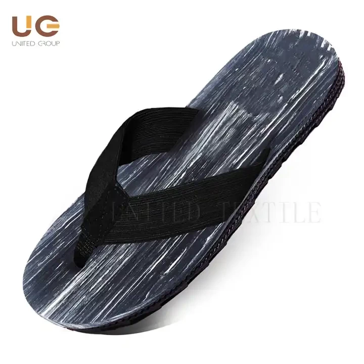 New style eva upper material sexy beach plastic sandals slipper