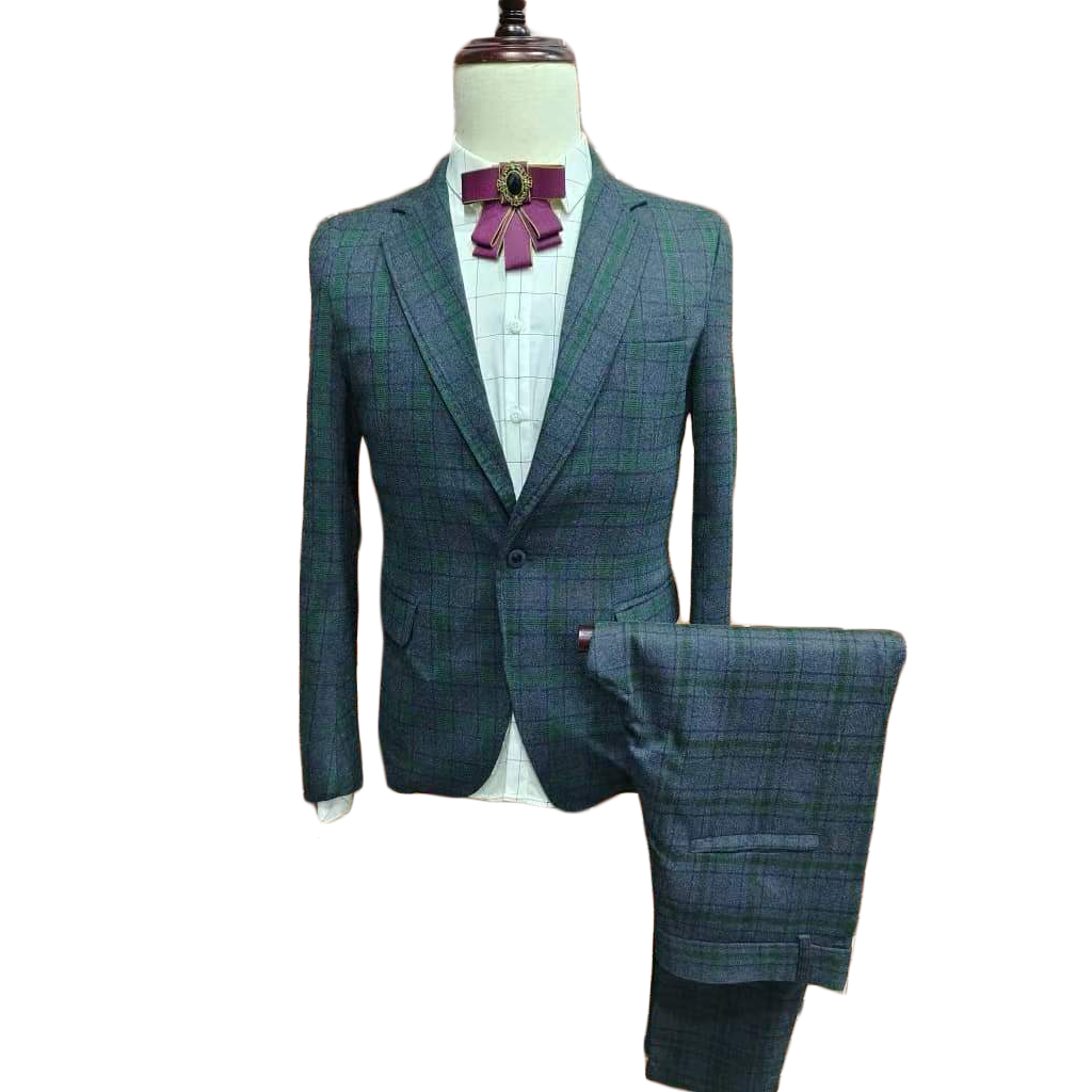 Official Suit Office Wear For Mean Classic Formal Wear
