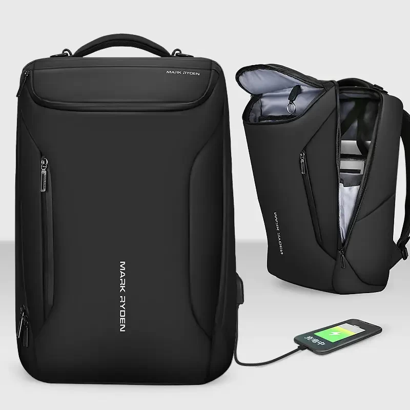 Mark Ryden Backpack bag manufacturer men backpack for boy Laptop Backpacks anti-theft customizable laptop bags MR9031Y_SJ00