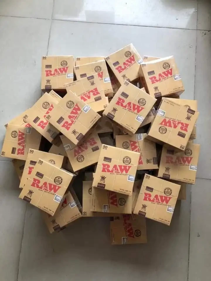 High Quality Raws Rolling Papers, custom rolling papers for Sale