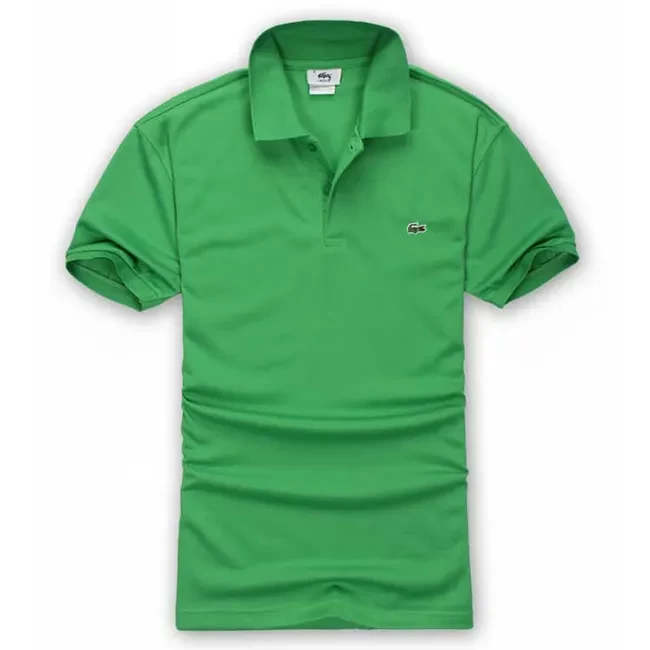 Pique Design Your Own Custom Mens Polo Shirt Brand Quality China Factory Short Sleeve High Quality 100 Men Casual Summer