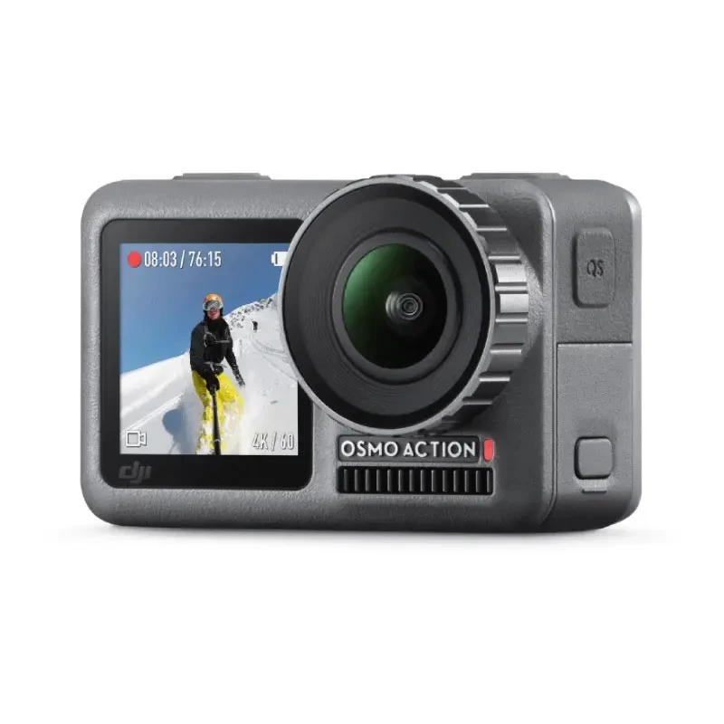 Osmo action sport camera waterproof with dual screen for sport camera mini camera other Consumer Electronics