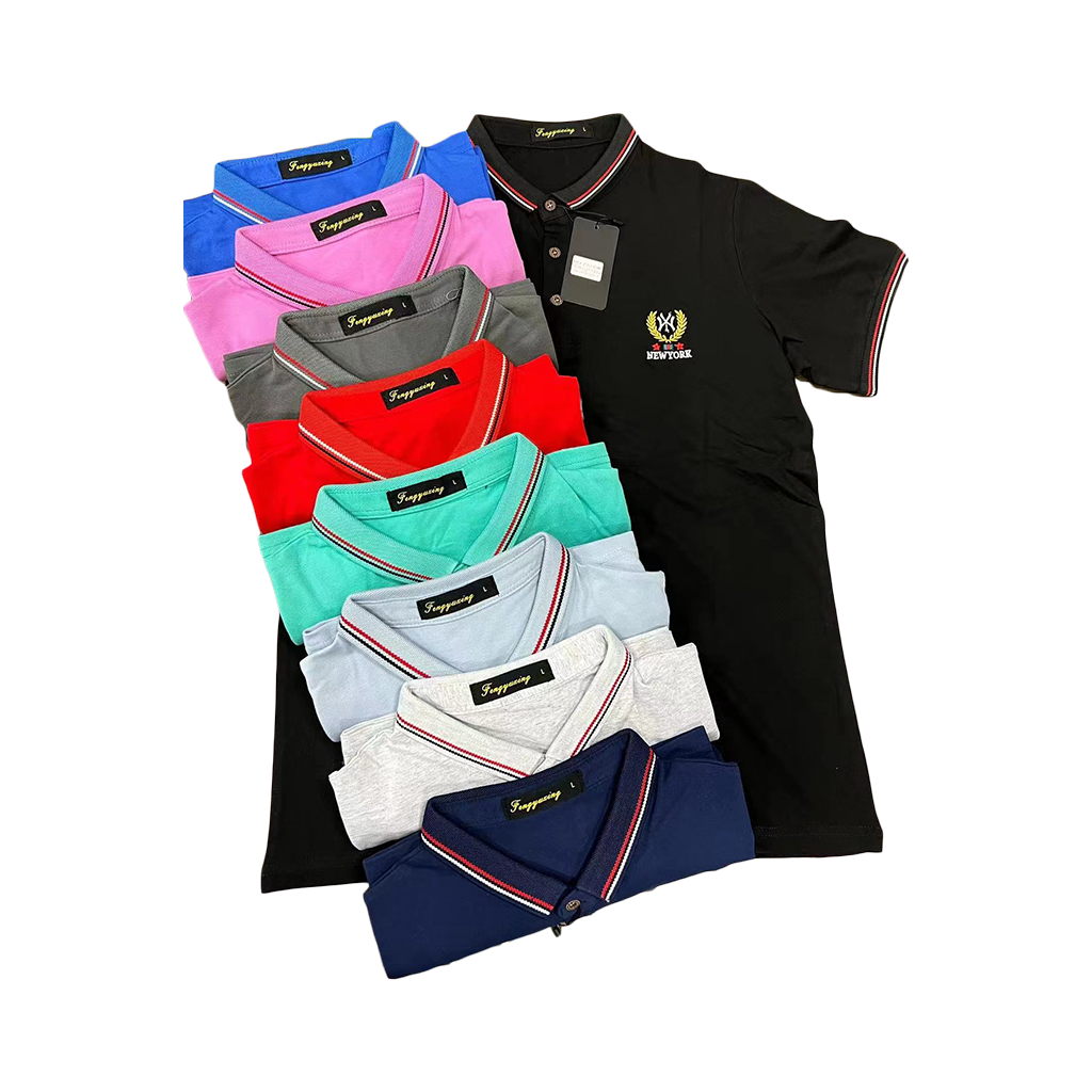 Polo T-shirt Casual Wear For Men