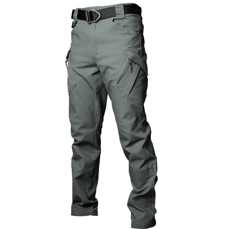 IX9 tactical Pants Outdoor Hiking Hunting Tactical Casual Cargo Ripstop Combat Pants