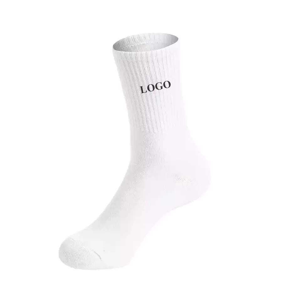 wholesale custom logo cotton women indoor fashion breathable sport socks non slip grips crew Pilates yoga socks