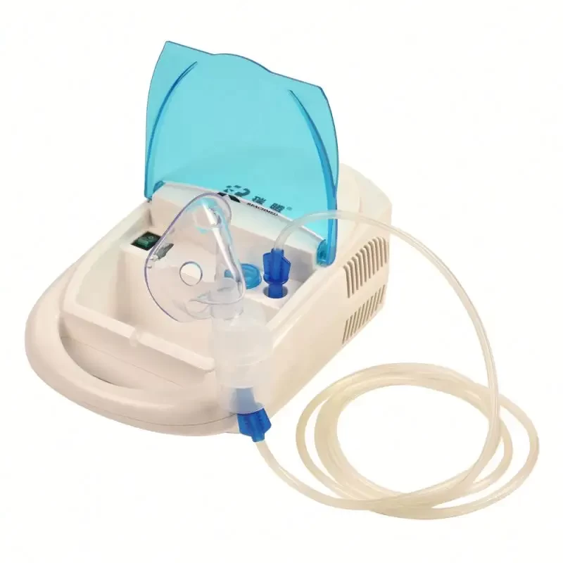 Rechargeable Piston Compressor Nebulizer household medical devices Portable Nebulizer Compressor