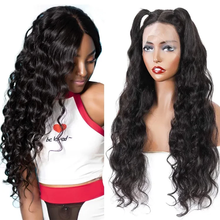 Wigs human hair lace front hd lace wig,hair extensions wigs lace front wigs for black women, full lace human hair wigs
